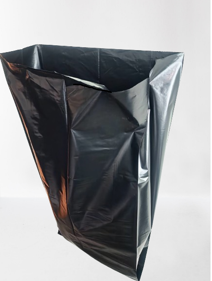 Мішки для сміття "ENERGO-PLAST" надміцні , (700х2+(100х4))*1100, 100мкм, LDPE